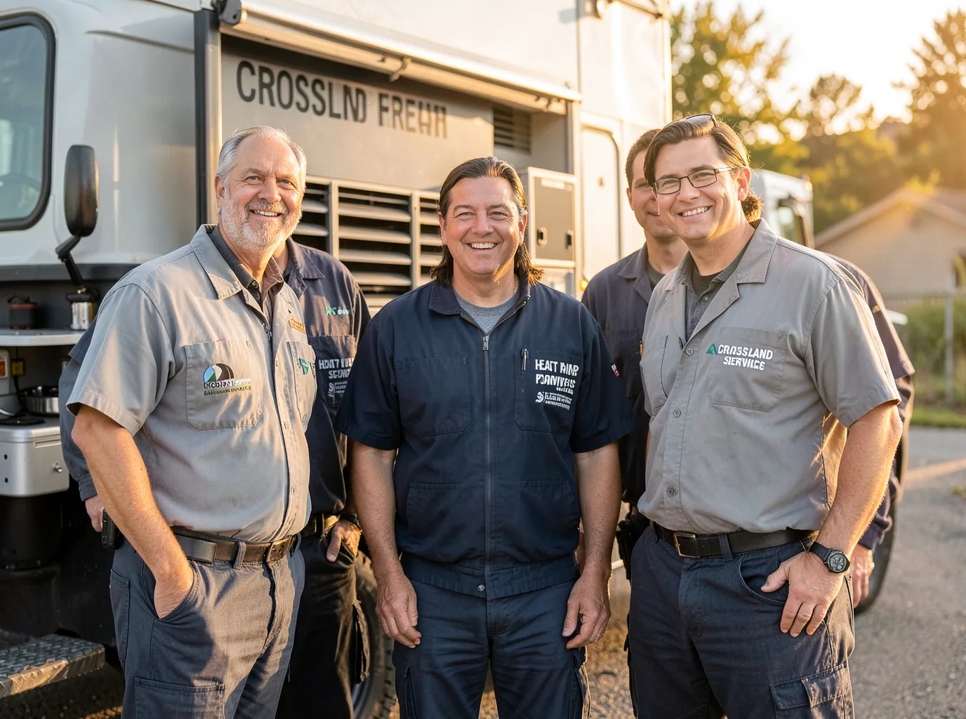 Heat Pump Installation company in Landing, NJ