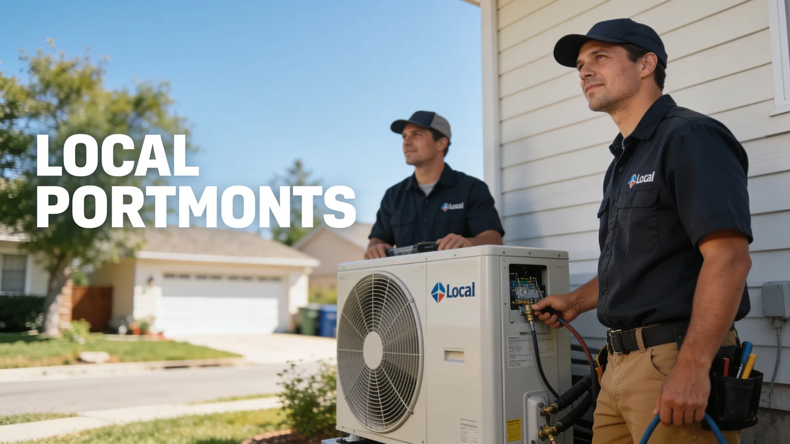 Heat Pump Installation in Landing, NJ near me